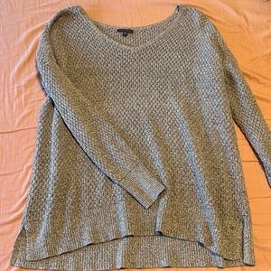 Oversized American Eagle Sweater